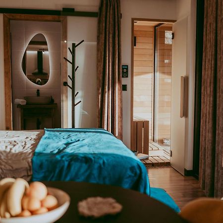 Ugo Apartman Halászi Dış mekan fotoğraf