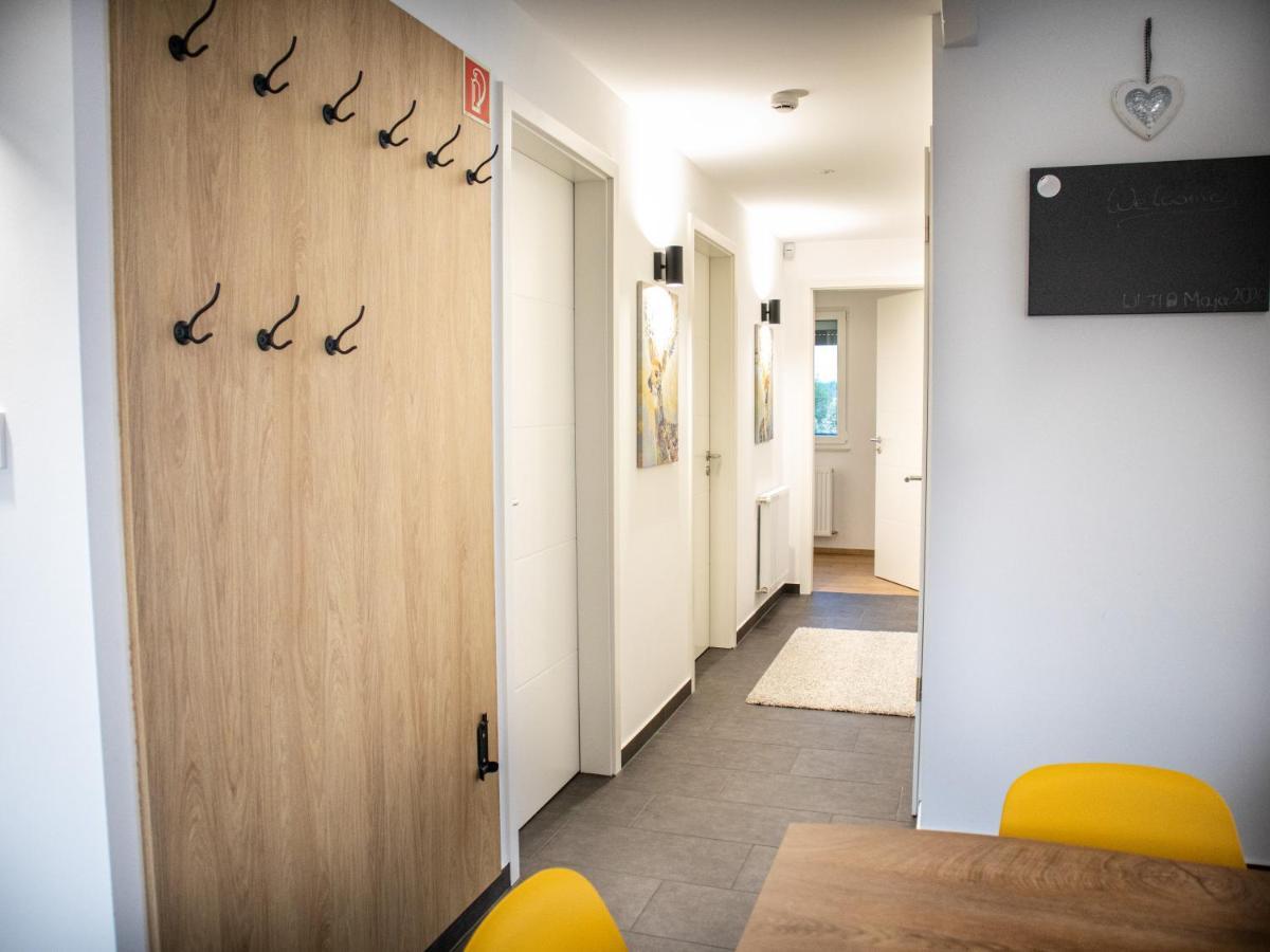 Ugo Apartman Halászi Dış mekan fotoğraf