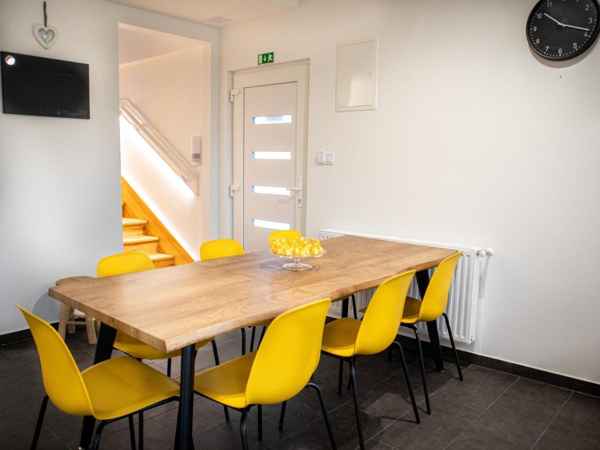 Ugo Apartman Halászi Dış mekan fotoğraf