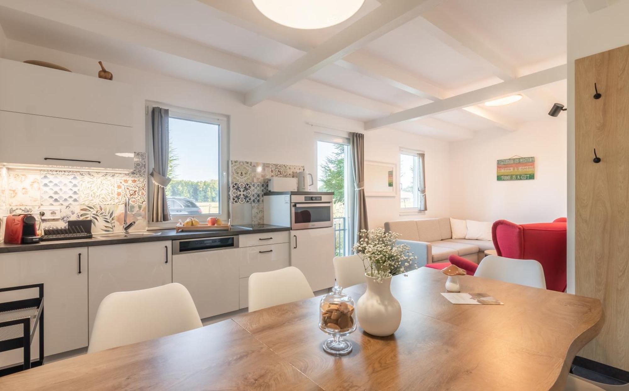 Ugo Apartman Halászi Dış mekan fotoğraf