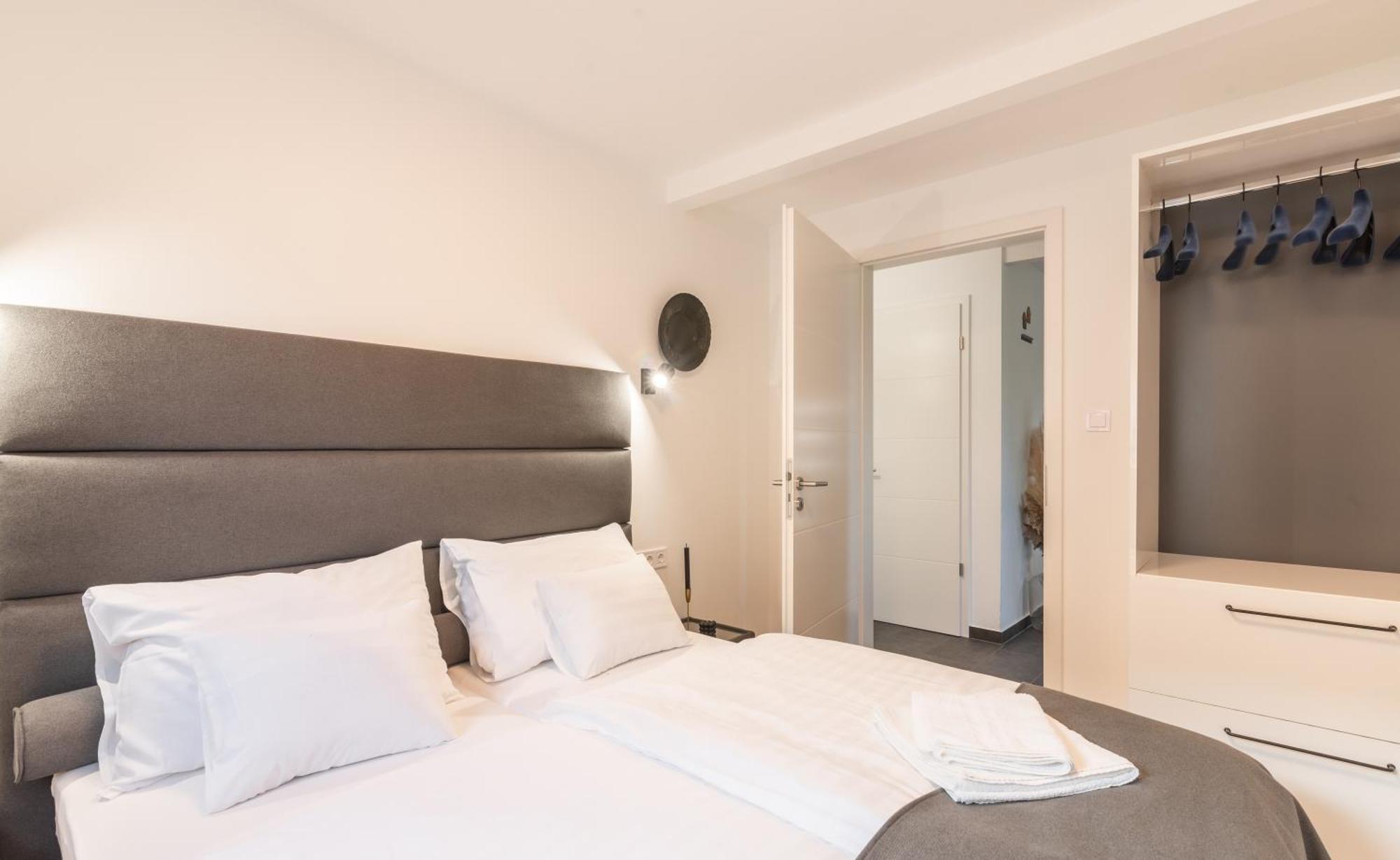 Ugo Apartman Halászi Dış mekan fotoğraf