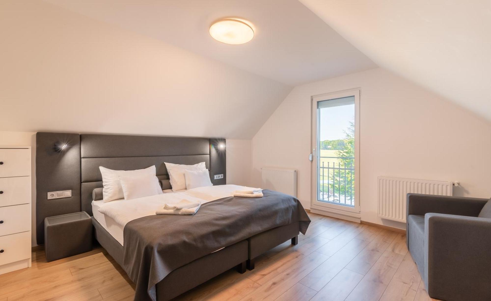 Ugo Apartman Halászi Dış mekan fotoğraf