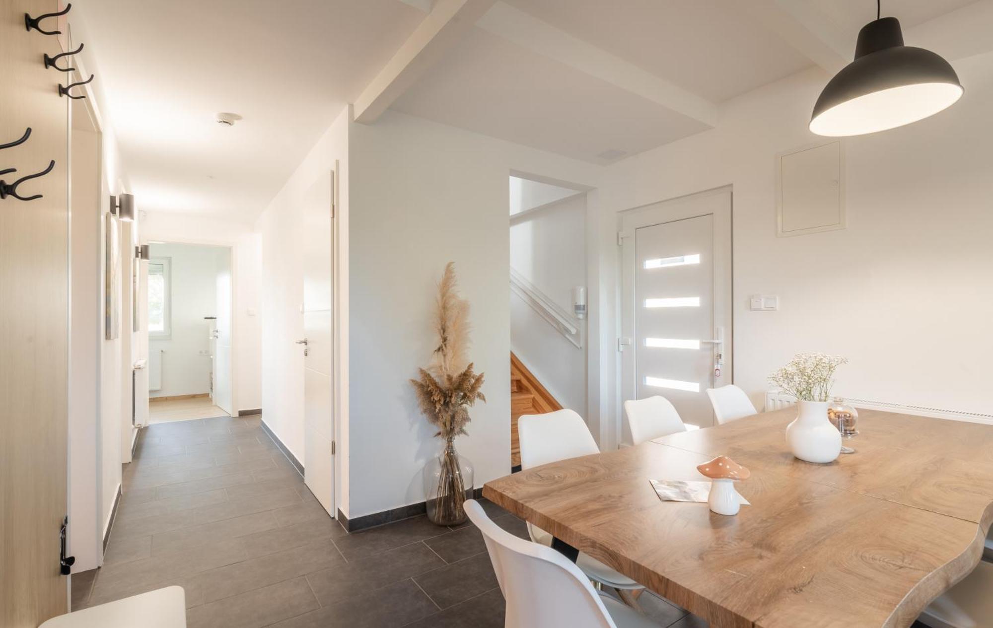 Ugo Apartman Halászi Dış mekan fotoğraf