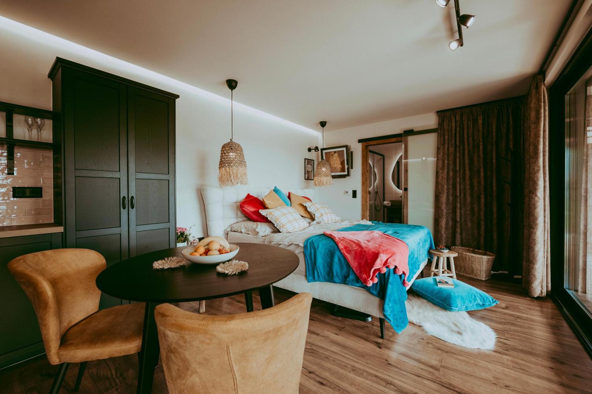 Ugo Apartman Halászi Dış mekan fotoğraf